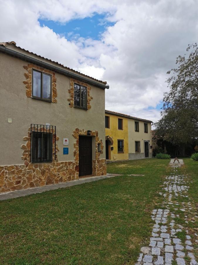 La Cerca De Torrecaballeros, A 10 Min De Segovia Esterno foto
